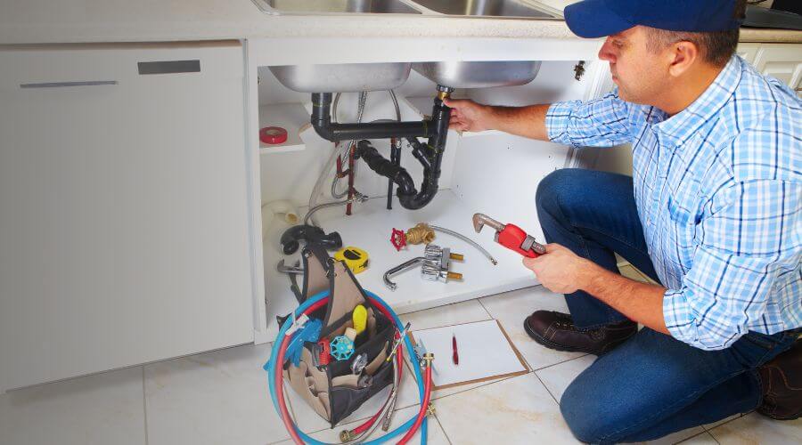 Local expert plumbing services in Dry Ridge, KY